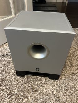 Yamaha subwoofer