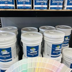 Pintura Para Interior & Exterior Nueva