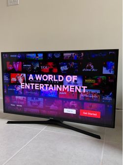 Samsung Smart TV 40” – Full HD | Works Great