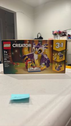 Lego Creator 31125