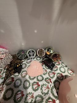 Assorted Christmas Ornaments, Holiday And Halloween asking $65 Send me Your Offer Worst Thing Is I Can Say No -Meet - Cave Creek and Pinnacle Peak  