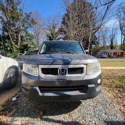 2011 Honda Element