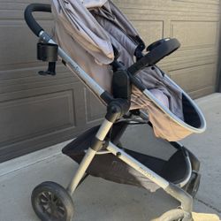 Evenflo Pivot Modular Stroller & Costway Bouncer
