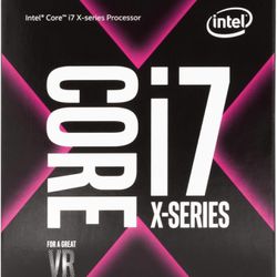 Intel Core i7-7740X X-Series Processor