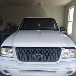 2002 Ford Ranger