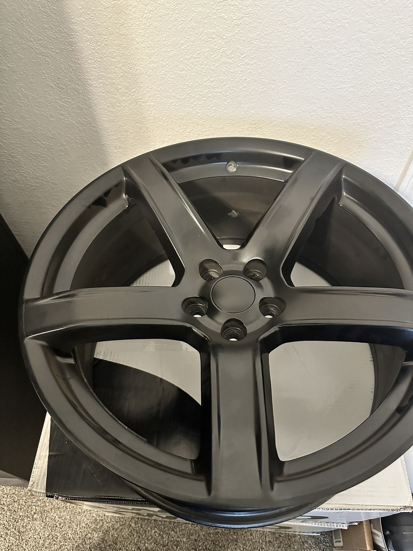 Srt Wheels ( Two Front )