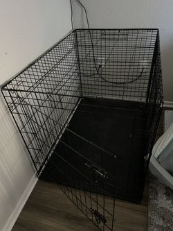 Dog Cage