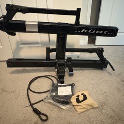 2024 Kuat Sherpa 2 Bike Rack