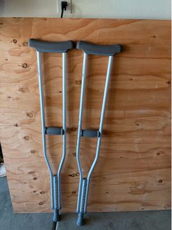Crutches