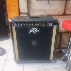 Peavy Guitar Amplifier 