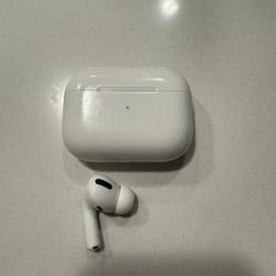 AirPods Pro 1st Generation (Left Only & Case)