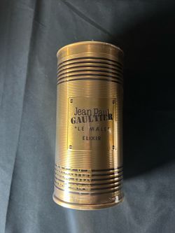 Jean paul gauliter ‘le male’ cologne