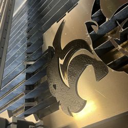 Custom Parts / Business Signs 