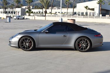 2013 Porsche 911 Carrera S