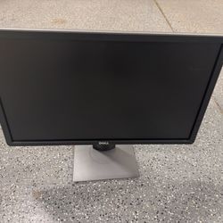 Dell 22” Wide Screen HD Monitor