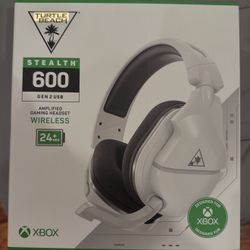 Turtle Beach Stealth 600 Xbox Headset
