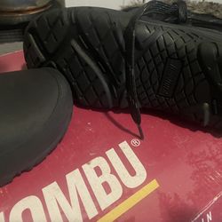 Khombu Boots 
