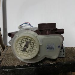 Dishwasher Pump