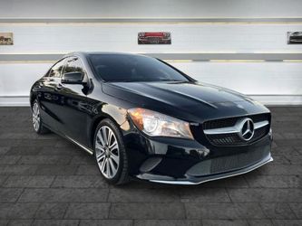 2018 Mercedes-Benz CLA 250