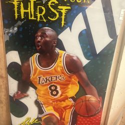 Kobe Bryant Poster