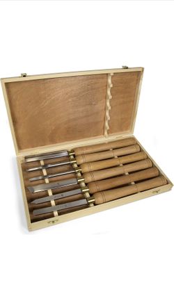 6-piece Artisan Chisel