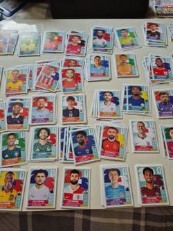 Trading my doubles