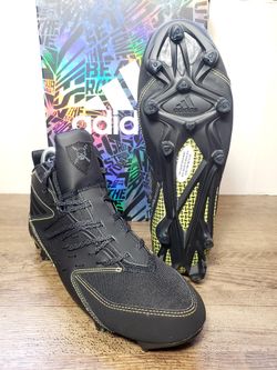 ADIDAS Freak X Kevlar Black Dark OPS Military Edition Football Cleats