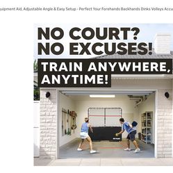 Pickelball Rebound Net