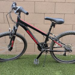 Nishiki Kids 24 Mountain Bike with Suspension