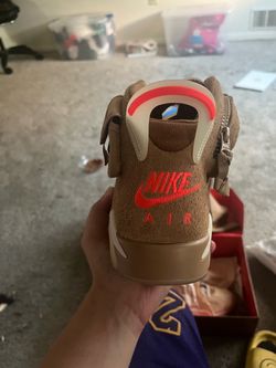 Jordan 6 British khaki