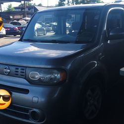 2009 Nissan Cube 1.8 L. For Parts Only
