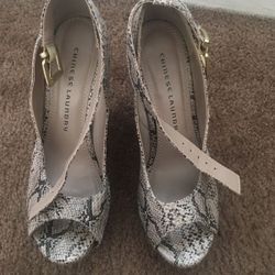 CHINESE LAUNDRY Wedge