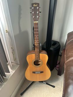 Cort Acoustic Guitar