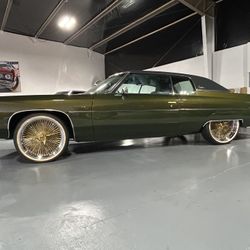 1972 Chevrolet Impala