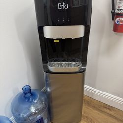 BRIO BOTTOM LOAD WATER COOLER DISPENSER