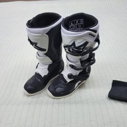 Alpinestars Tech 3s Motocross Boots 