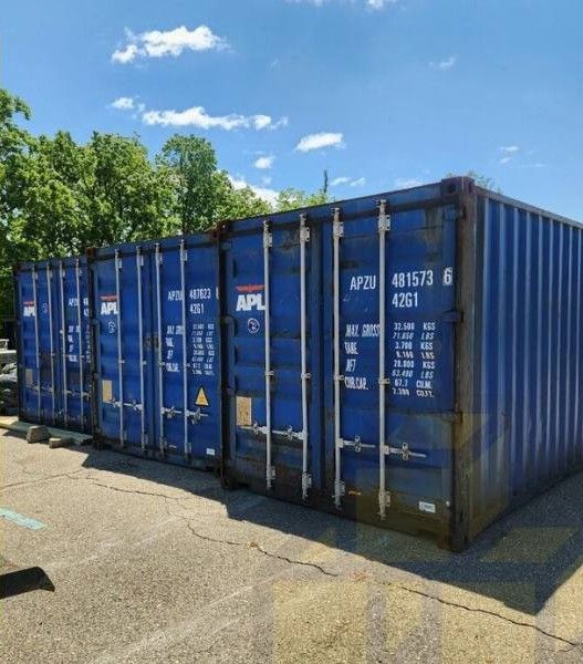 Affordable Storage Containers Available | 20ft & 40ft Shipping Containers | Custom quote by zip code