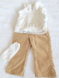 doll clothes fits American Girl