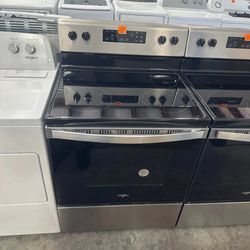 Whirlpool Electric Stove Range NEW