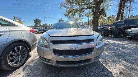 2012 Chevrolet Malibu