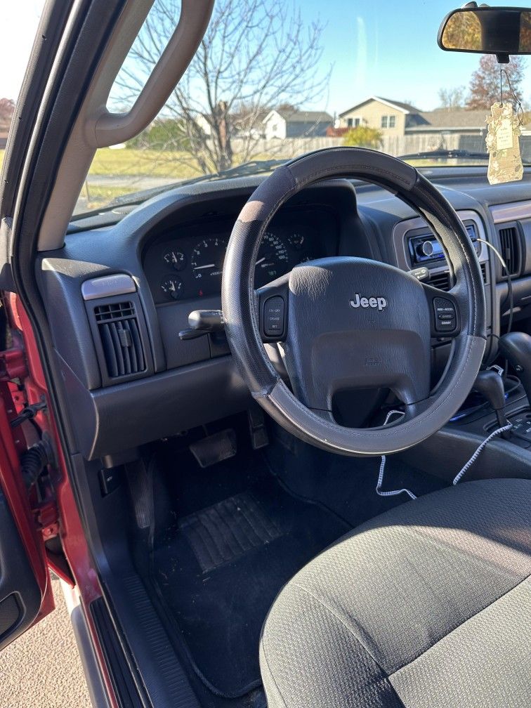 2002 Jeep Grand Cherokee