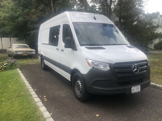 2019 Mercedes-Benz Sprinter 2500