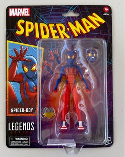 Marvel Legends Spider-Boy Action Figure