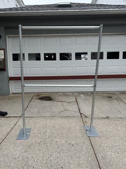 Pipe And Drape