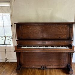 Free Upright Piano 