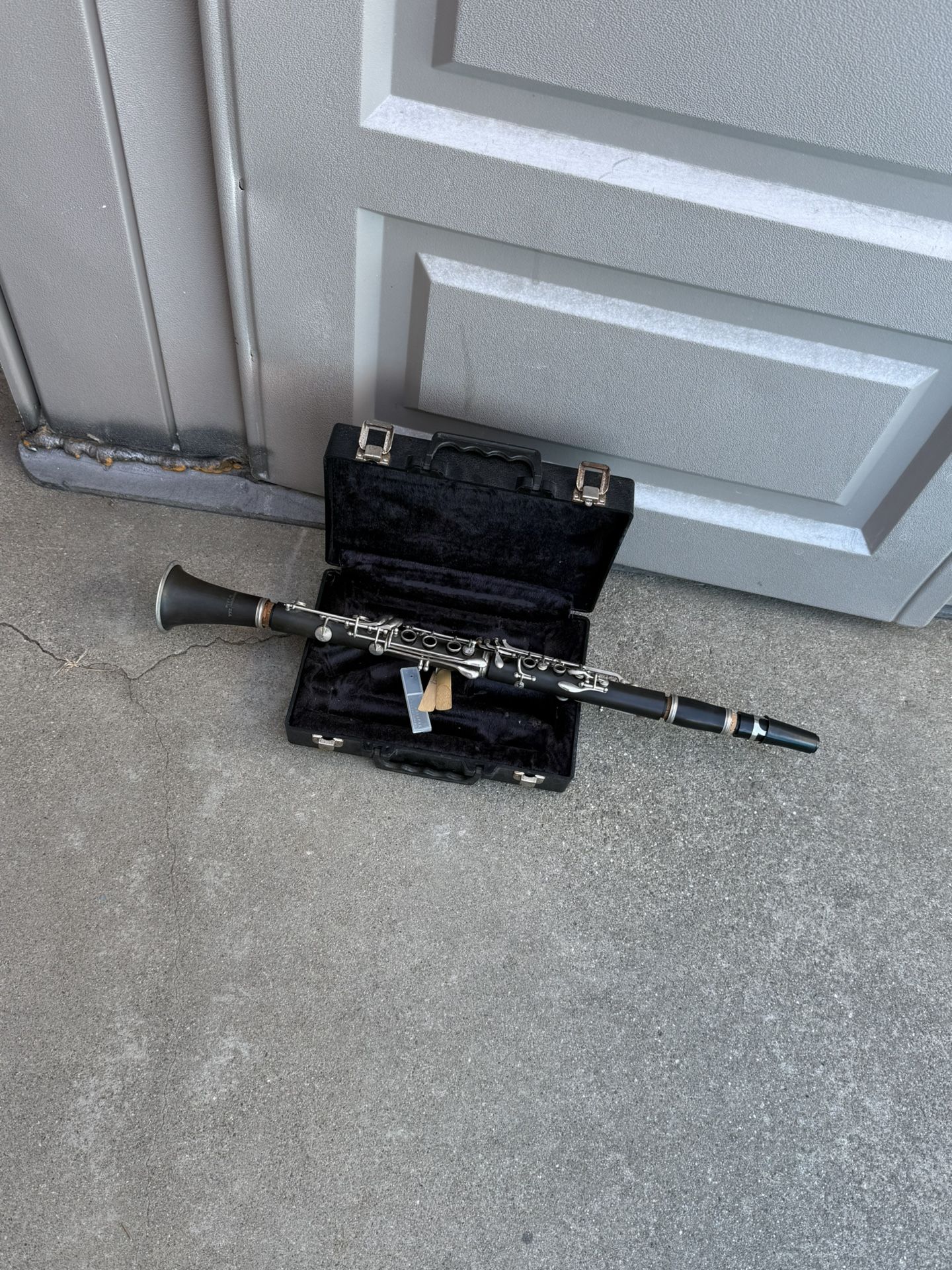 Beautiful Clarinet   Wood One 