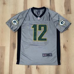 Authentic Nike On Field Green Bay Packers Aaron Rodgers Jersey #12 Size 48 