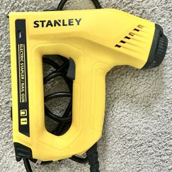 Stanley TRE550Z Electric Staple And Nail Gun
