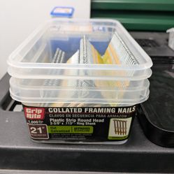Grip Rite Framing Nails