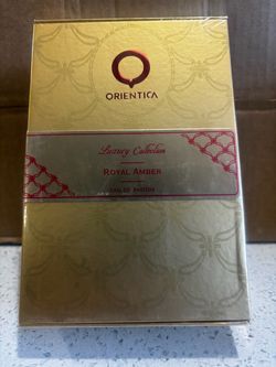 Orientica Royal Amber (unisex)